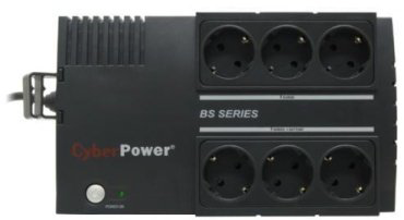 Источник бесперебойного питания CyberPower BS650E