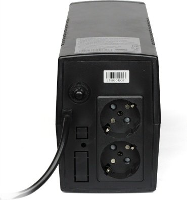 Источник бесперебойного питания CROWN СМU-650X