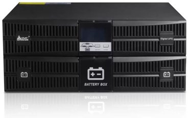 Источник бесперебойного питания SVC RT-2KL-LCD