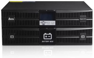 Источник бесперебойного питания SVC RT-2KL-LCD