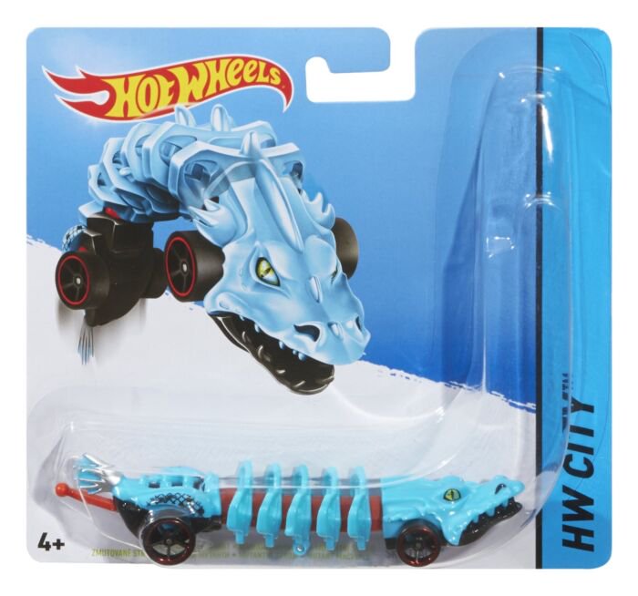 Машинка Hot Wheels Basic Mutant Machines-Skullface купить,NaN