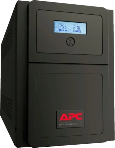 APC by Schneider Electric Easy UPS SMV3000CAI черный
