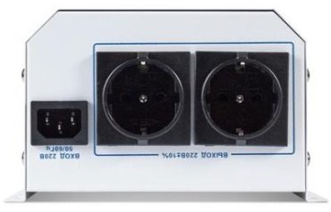 Стабилизатор напряжения SVC AVR-1000-W