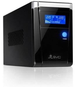 Источник бесперебойного питания SVC V-1500-F-LCD