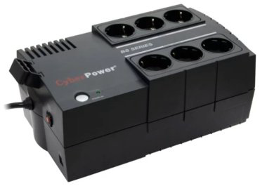 Источник бесперебойного питания CyberPower BS850E
