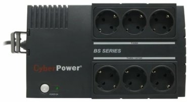 Источник бесперебойного питания CyberPower BS850E купить,0