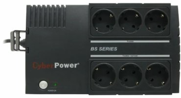 Источник бесперебойного питания CyberPower BS850E