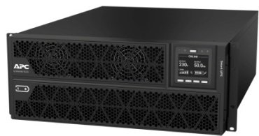Источник бесперебойного питания APC by Schneider Electric SRTG6KXLI