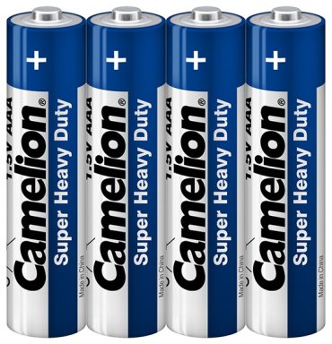 Батарейка AAA Camelion 4 шт