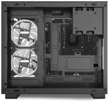 Корпус PCcooler C3 T500 ARGB BK черный - ForteMarket Корпус PCcooler C3 T500 ARGB BK черный купить,0