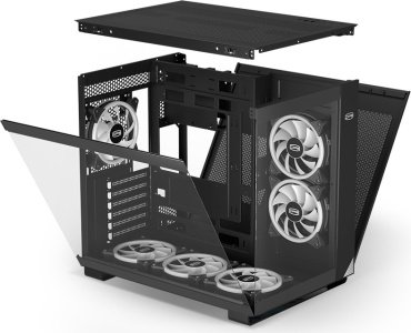 Корпус PCcooler C3 T500 ARGB BK черный - ForteMarket Корпус PCcooler C3 T500 ARGB BK черный купить,0