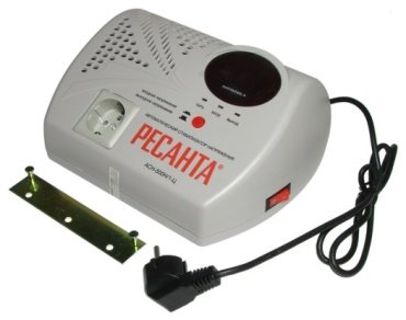 Стабилизатор напряжения Ресанта LUX АСН-500Н/1-Ц 63/6/9 купить,0