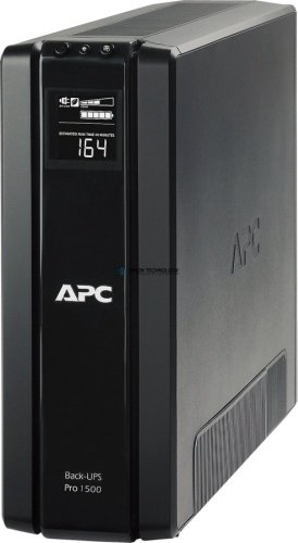Источник бесперебойного питания APC by Schneider Electric BR1500G-GR