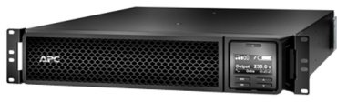 Источник бесперебойного питания APC by Schneider Electric APC SRT3000RMXLI
