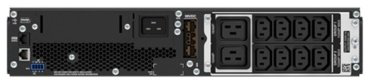 Источник бесперебойного питания APC by Schneider Electric APC SRT3000RMXLI