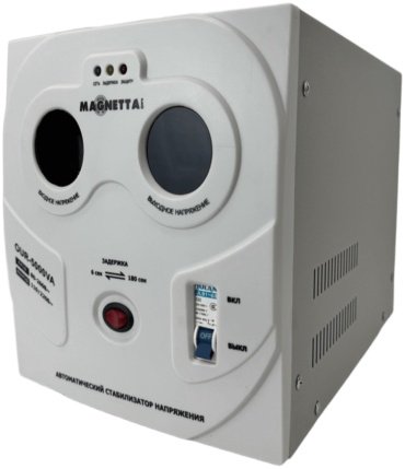 Стабилизатор напряжения Magnetta OUR-5000VA