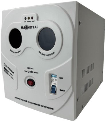 Стабилизатор напряжения Magnetta OUR-5000VA