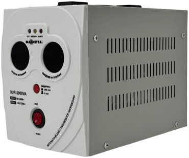 Стабилизатор напряжения Magnetta OUR-2000VA