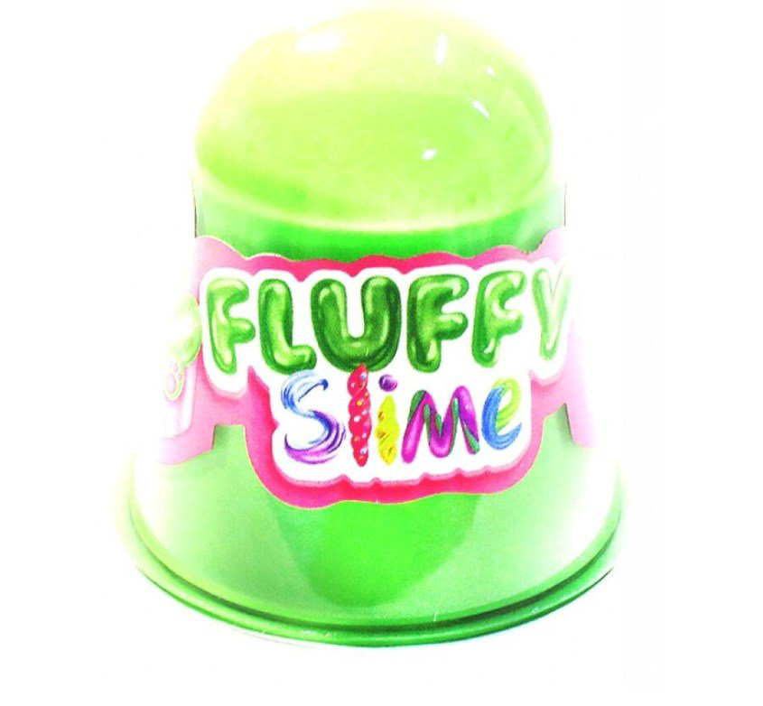 Слайм  Slime Fluffy  Аромат арбуза   FL001 купить,NaN