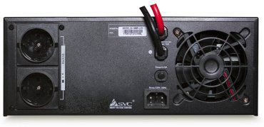 Источник бесперебойного питания SVC DI-1000-F-LCD
