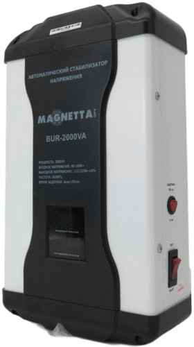 Стабилизатор напряжения Magnetta BUR-2000VA