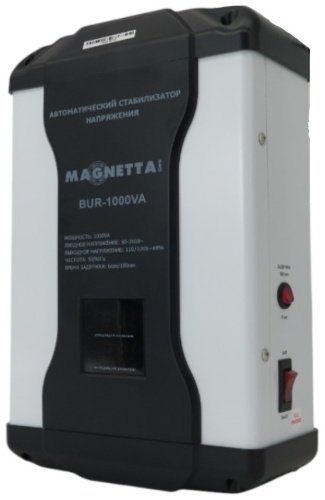 Стабилизатор напряжения Magnetta BUR-1000VA