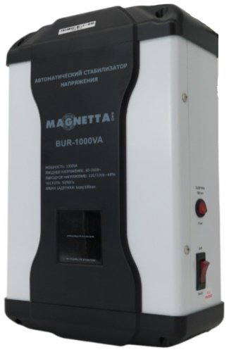 Стабилизатор напряжения Magnetta BUR-1000VA