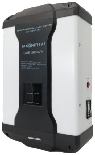 Стабилизатор напряжения Magnetta BUR-5000VA