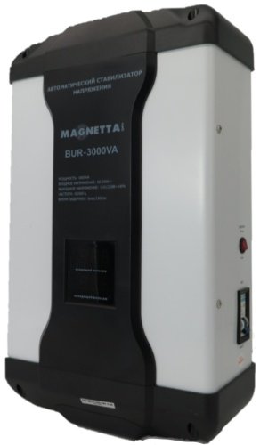 Стабилизатор напряжения Magnetta BUR-3000VA