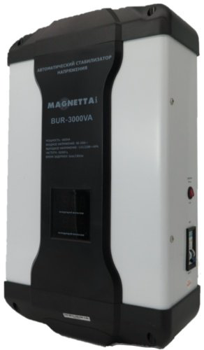 Стабилизатор напряжения Magnetta BUR-3000VA