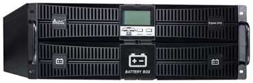 Источник бесперебойного питания SVC RT-10KL-LCD