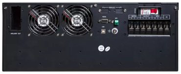 Источник бесперебойного питания SVC RT-10KL-LCD