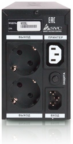 Источник бесперебойного питания SVC V-800-L-LCD купить,0
