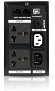 Источник бесперебойного питания SVC V-650-F-LCD