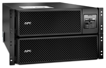 Источник бесперебойного питания APC by Schneider Electric SRT8KRMXLI