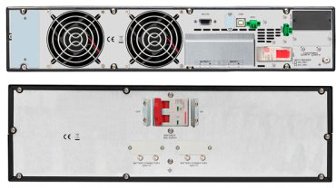 Источник бесперебойного питания APC by Schneider Electric SRVS6KRILRK - ForteMarket Источник бесперебойного питания APC by Schneider Electric SRVS6KRILRK купить,NaN