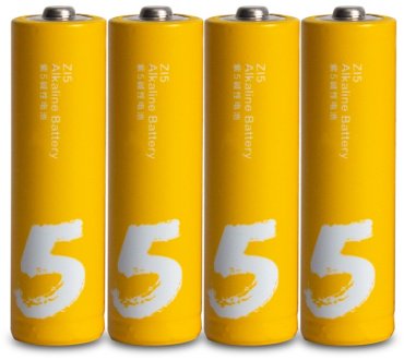 Батарейка AA Xiaomi 24 шт