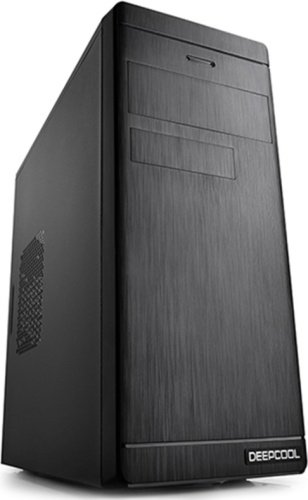 Корпус Deepcool Ware 2 DP-MATX-DPWAVE2 черный