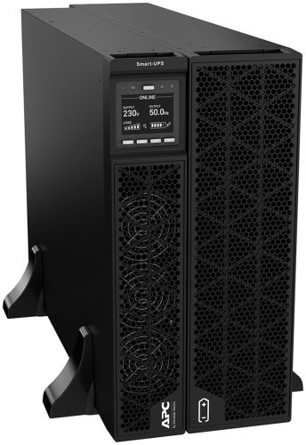 Источник бесперебойного питания APC by Schneider Electric SRTG10KXLI купить,0