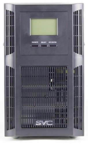 Источник бесперебойного питания SVC PT-3K-LCD