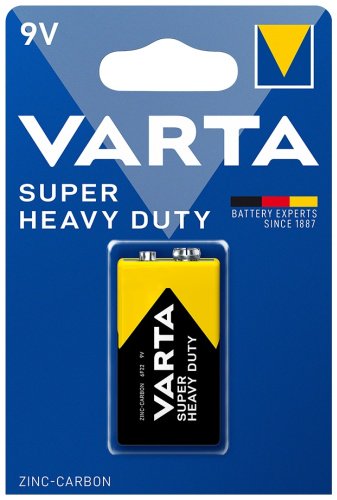 Батарейка 9V VARTA 1 шт