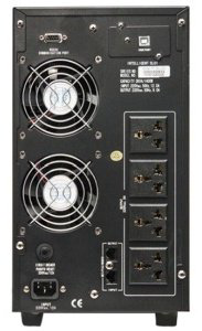 Источник бесперебойного питания SVC PT-2K-LCD