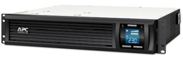 Источник бесперебойного питания APC by Schneider Electric APC SMC1500I-2U