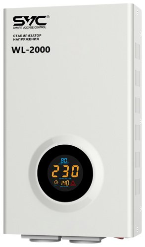 Стабилизатор напряжения SVC WL-2000
