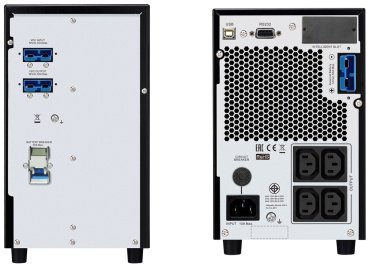Источник бесперебойного питания APC by Schneider Electric SRVS1KIL(SRVSPM1KIL+SRVS36BP-9A)