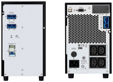 Источник бесперебойного питания APC by Schneider Electric SRVS1KIL(SRVSPM1KIL+SRVS36BP-9A)