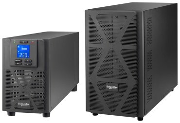 Источник бесперебойного питания APC by Schneider Electric SRVS2KIL (SRVSPM2KIL+SRVS72BP-9A)