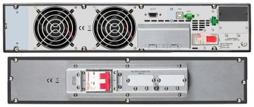 Источник бесперебойного питания APC by Schneider Electric SRVS6KRIRK(SRVSPM6KRI+SRVSRK1+SRVS192RBP7A+SRVSRK2)