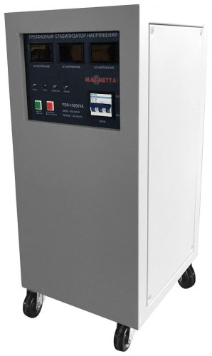 Стабилизатор напряжения Magnetta PDR-15000VA