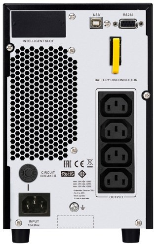 Источник бесперебойного питания APC by Schneider Electric SRVS2KI